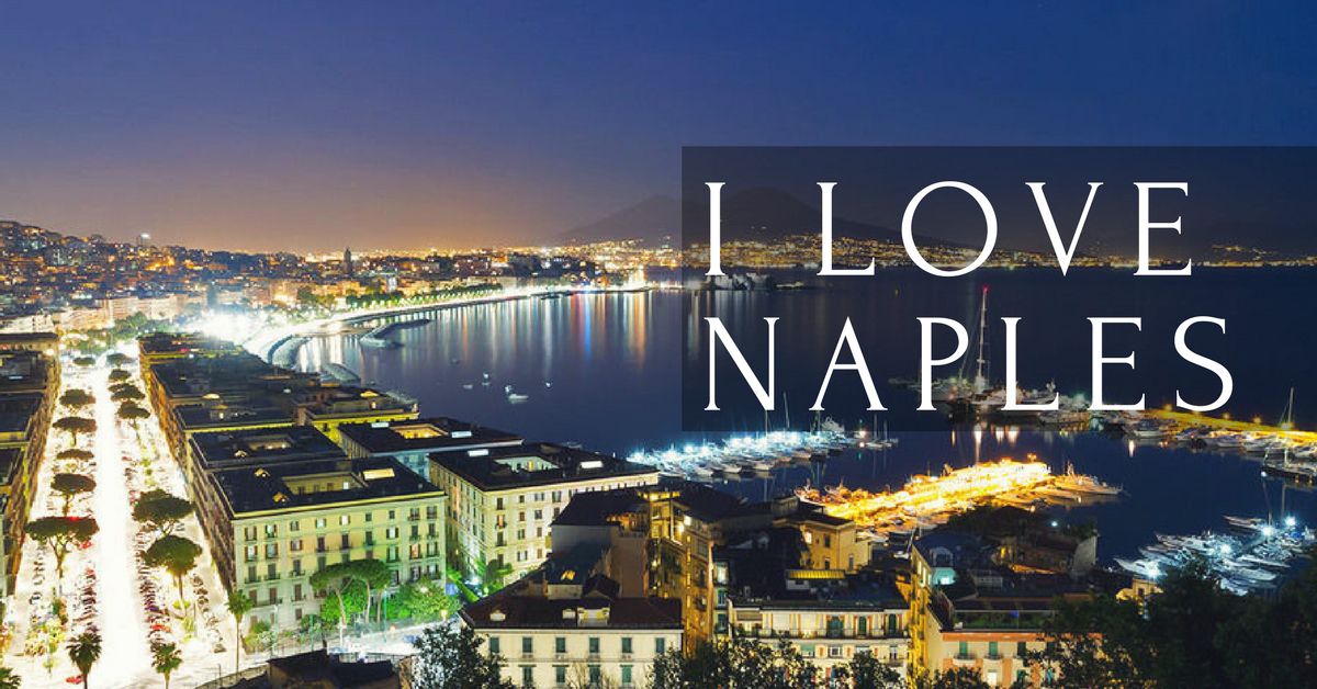 Impariamo dai turisti l’amore per Napoli