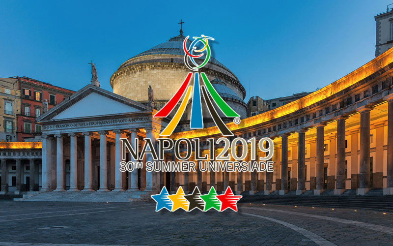 Le Universiadi 2019 di Napoli sono a rischio