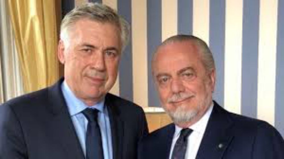 Ancelotti-Napoli, si decide ora il futuro, carlo ancelotti, aurelio de laurentiis