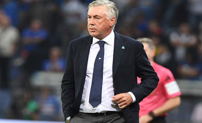 I primi tre mesi di Ancelotti napoli, allenatore, carlo ancelotti