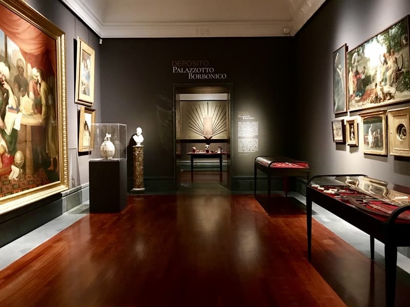 Epifania al museo di Capodimonte: domenica 6 gennaio ingresso gratuito ingresso gratuito domenica 6 gennaio