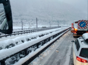 ASTAG, fra Svizzera e Italia funziona l’alleanza autostradale anti neve