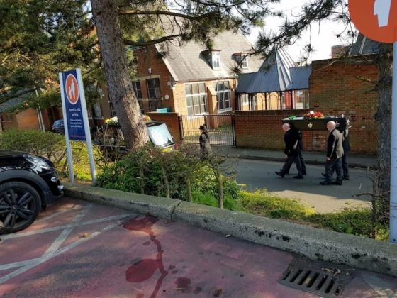 funerali keith flint