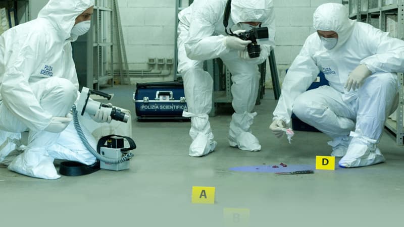 Prove… a prova di verifica certificata per la Polizia scientifica italiana polizia scientifica