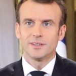 Macron, vertice italo-francese e visita al centro
