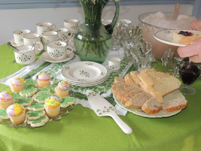 Festa di San Patrizio: l’Irlanda a tavola
