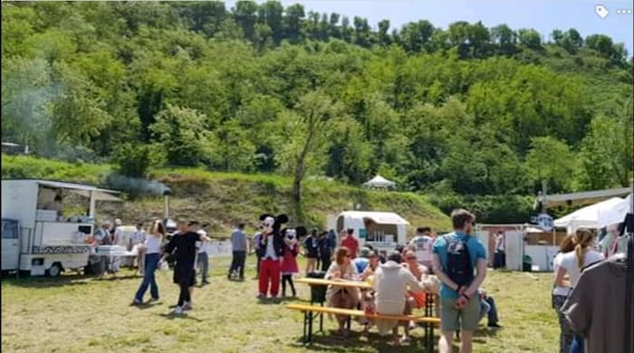 Primo maggio alle Terme di Agnano primo maggio alle terme di agnano