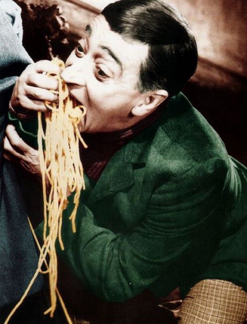 Spaghetti: dall’itrya siciliana al ragù napoletano come si sono diffusi nei secoli