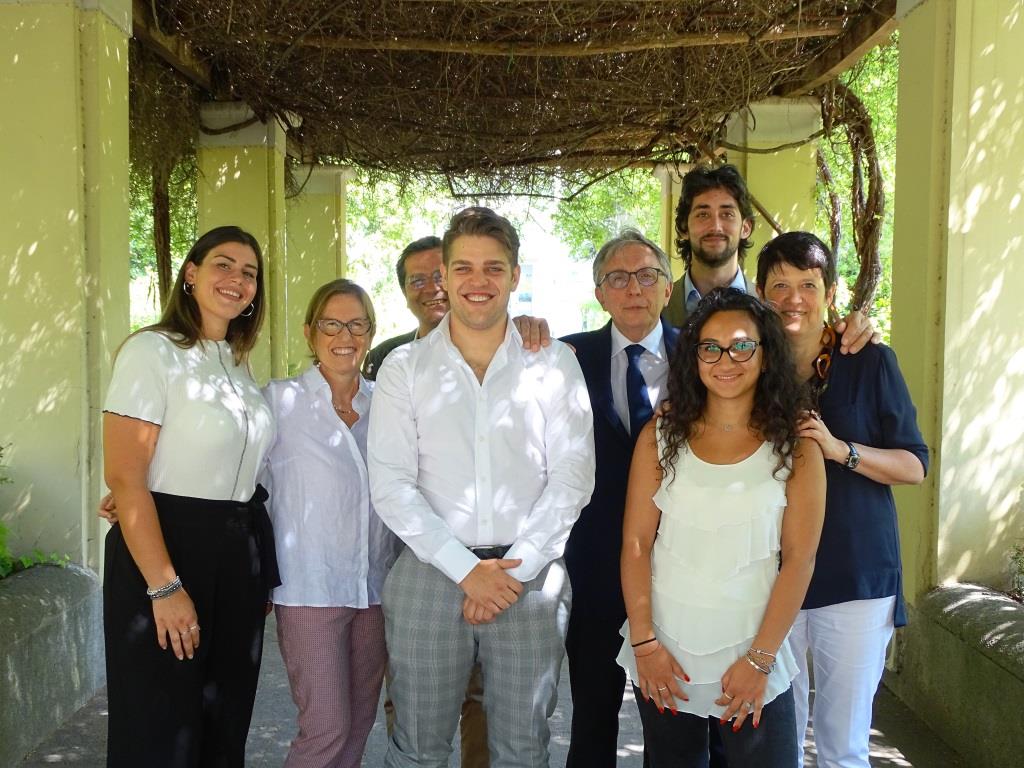 Sono napoletani i primi quattro studenti italiani con la laurea in Green Economy