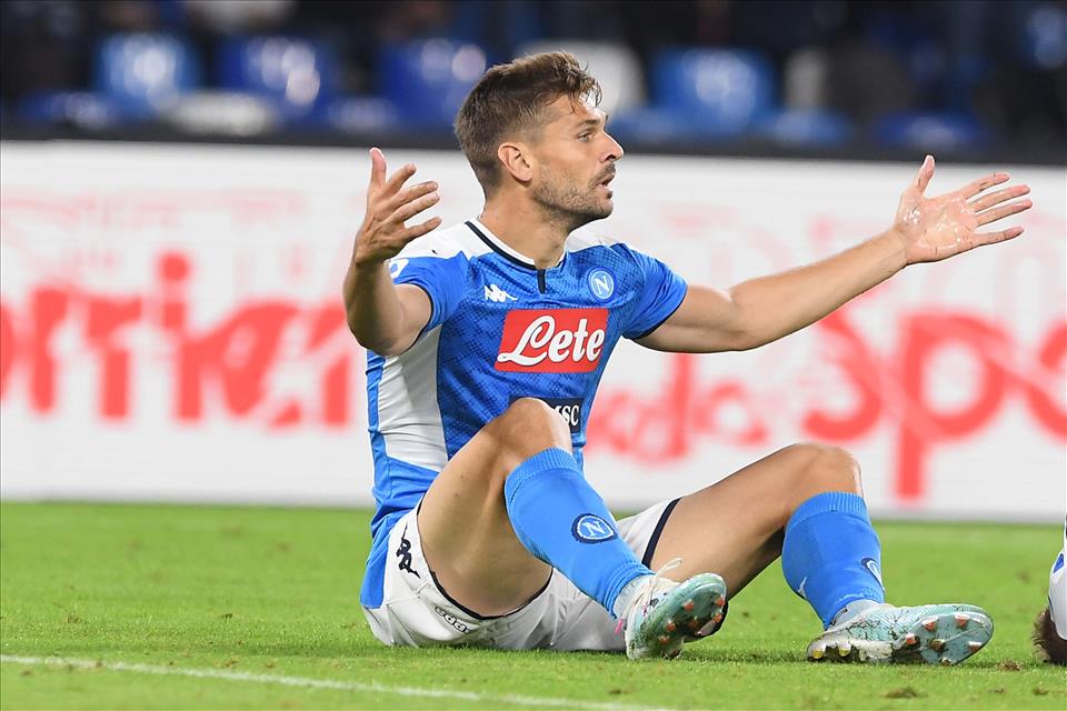 Roma Napoli 2-1:  disfatta degli azzurri tra errori madornali e jella
