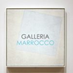 La  Galleria Marrocco inaugura sabato 15 novembre 2019, alle ore 19.00