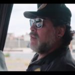 Maradona canta "O'Surdato Nnamurato" e ricorda Napoli