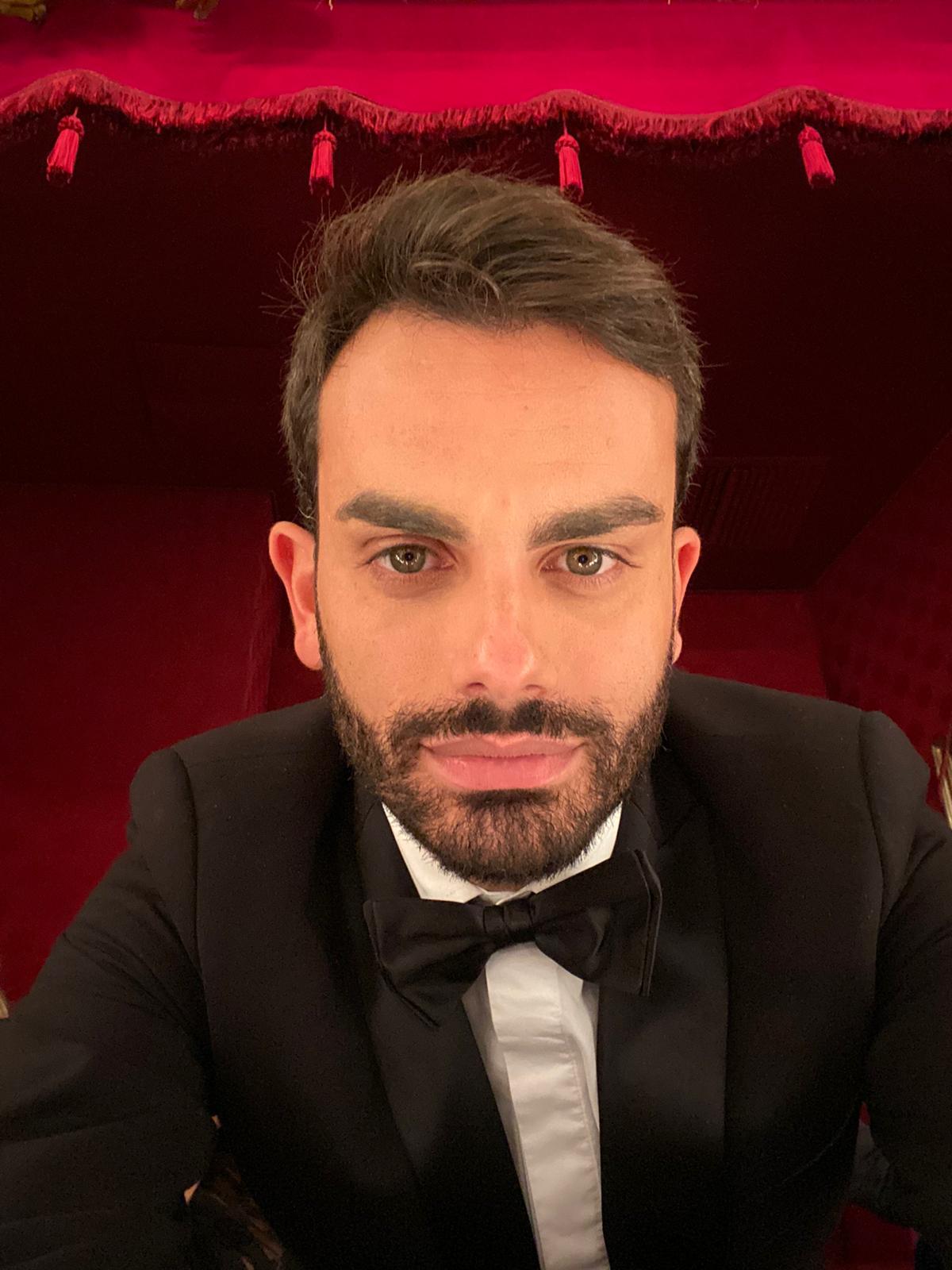 LORENZO CREA, È LUI IL RE DEGLI EVENTI NAPOLETANI