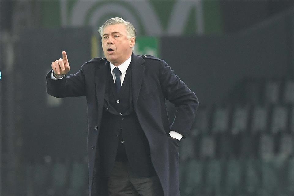 Ancelotti dopo Udinese-Napoli: "Io ci credo". Ecco la sua ricetta per tornare a vincere.