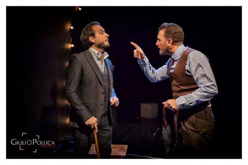 Al Teatro Tram “La scuola delle mogli”: la commedia di Molière ambientata nella Napoli di oggi