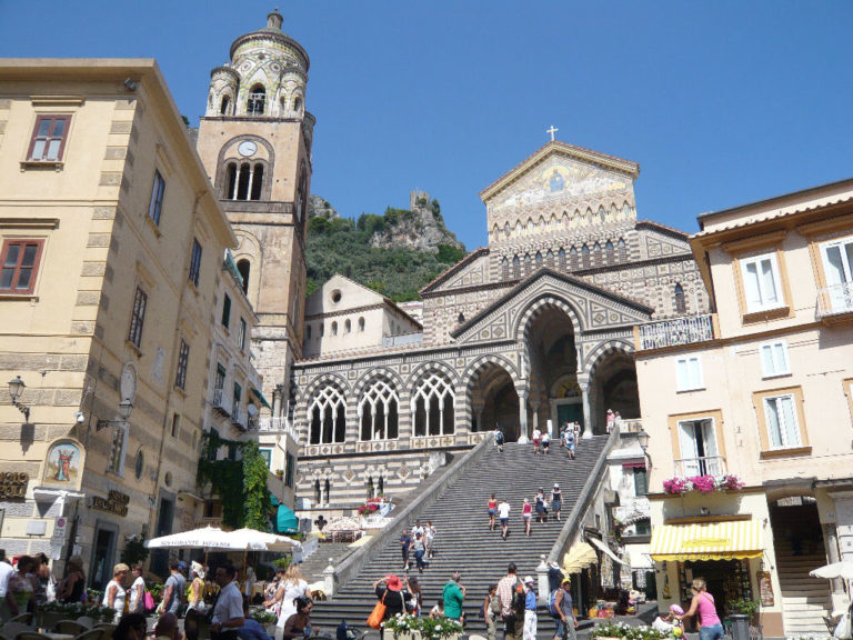 Amalfi e il miracolo di Sant’Andrea