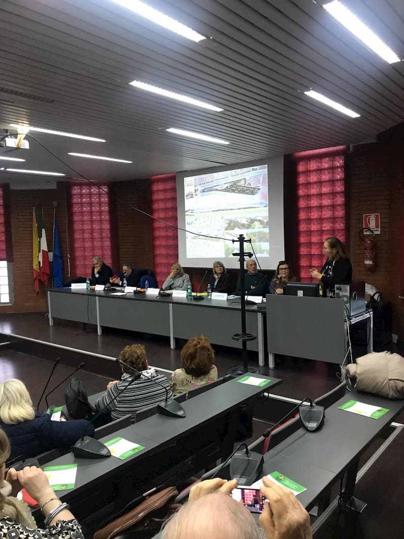 Verde negato, ci pensa la Regione