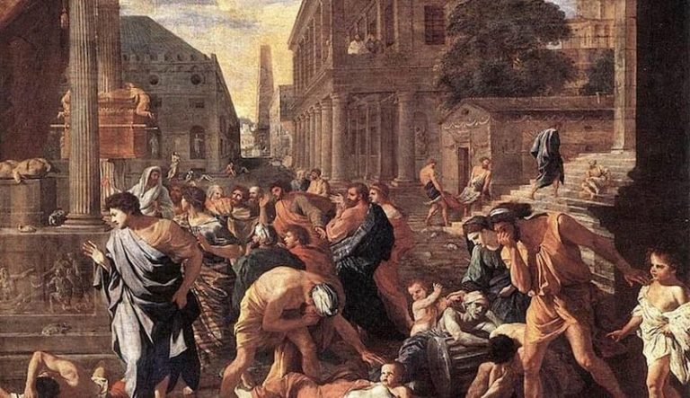 Quando la peste decimò Atene