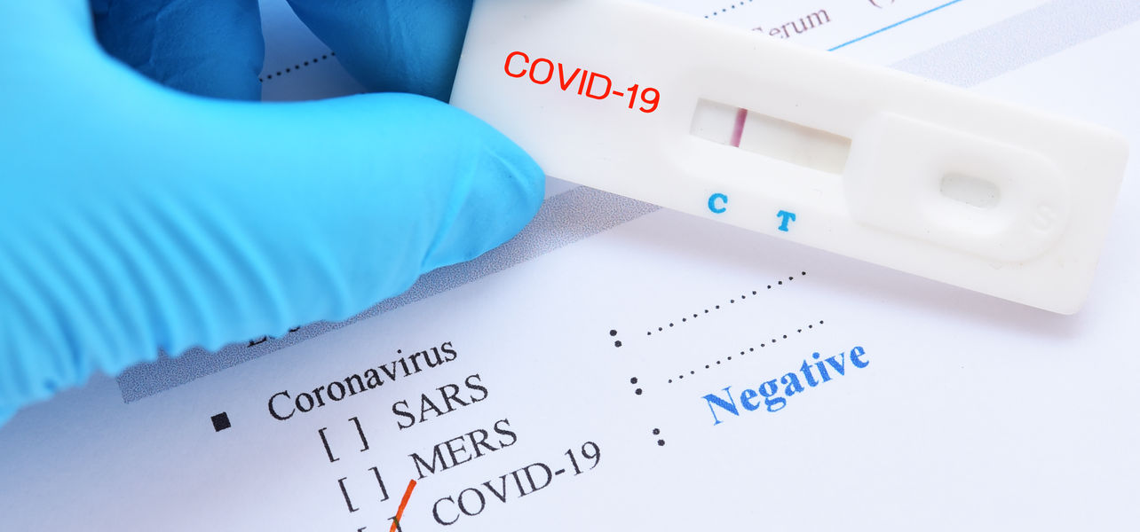 Coronavirus, da domani test rapidi per gli operatori sanitari campani