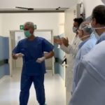(Video) Coronavirus, guarito e dimesso il primo paziente al Loreto Mare