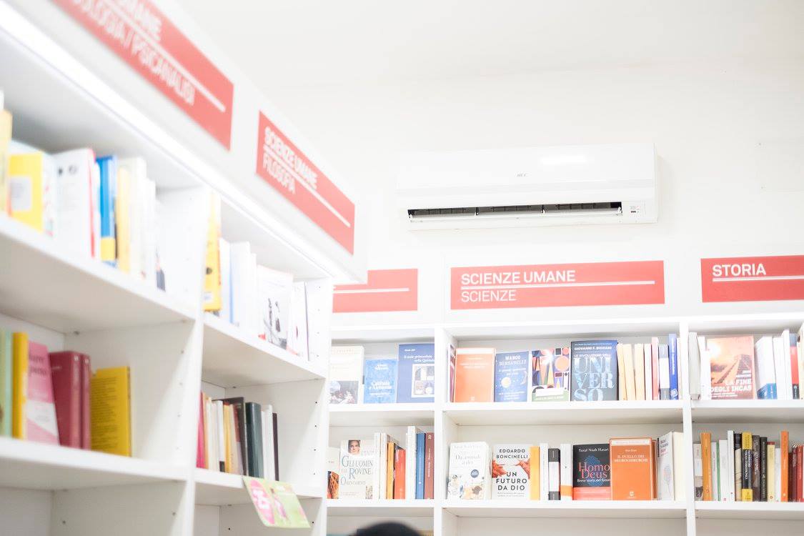Vomero, il Mondadori bookstore prolungherà la chiusura: “Tuteliamo la nostra città”
