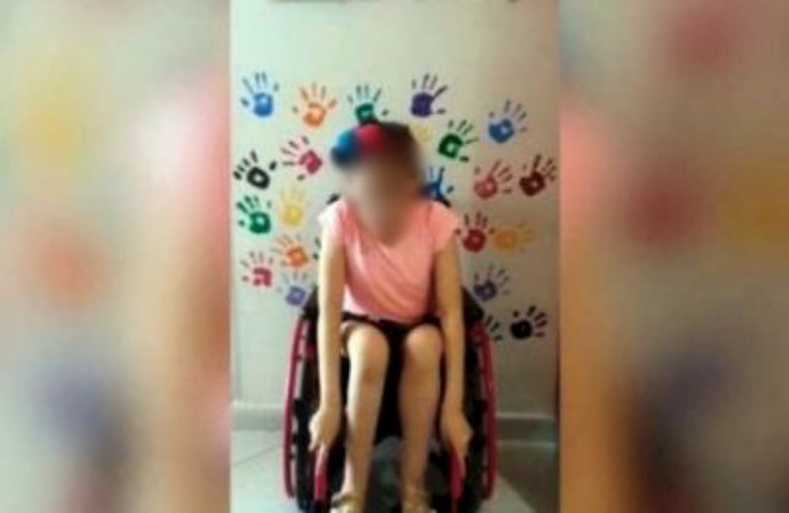Bambina disabile di Nola nominata da Mattarella “alfiere della Repubblica”