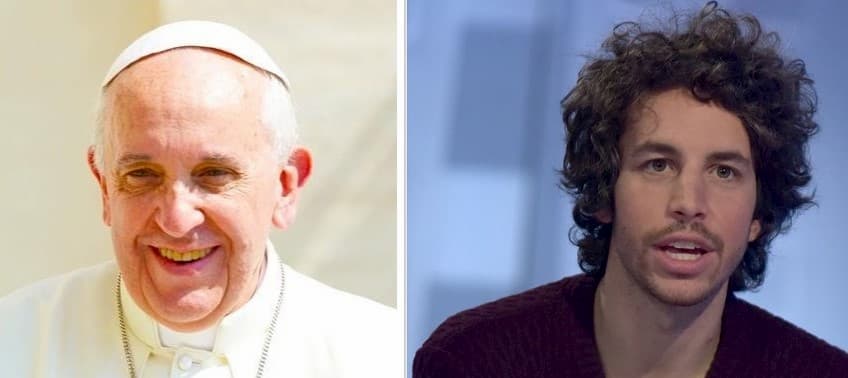 (Audio) Il Papa telefona al leader delle Sardine e lo convoca a Roma. Ma era solo uno scherzo