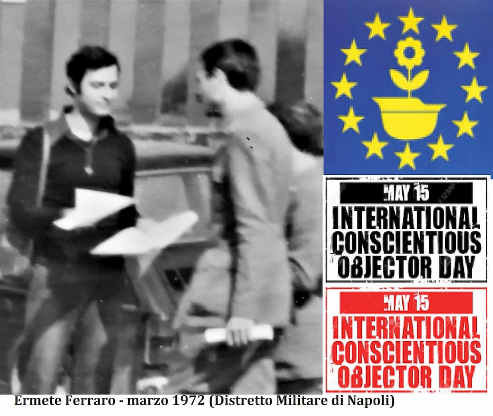 ’A cuscienza ’e l’obbiezzione