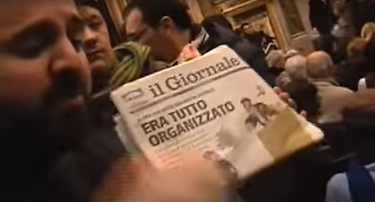 Quando nel 2010 Ricca demolì Feltri in pubblico: "Crei fanatismo con la menzogna"