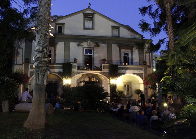 A Villa Di Donato torna la musica live