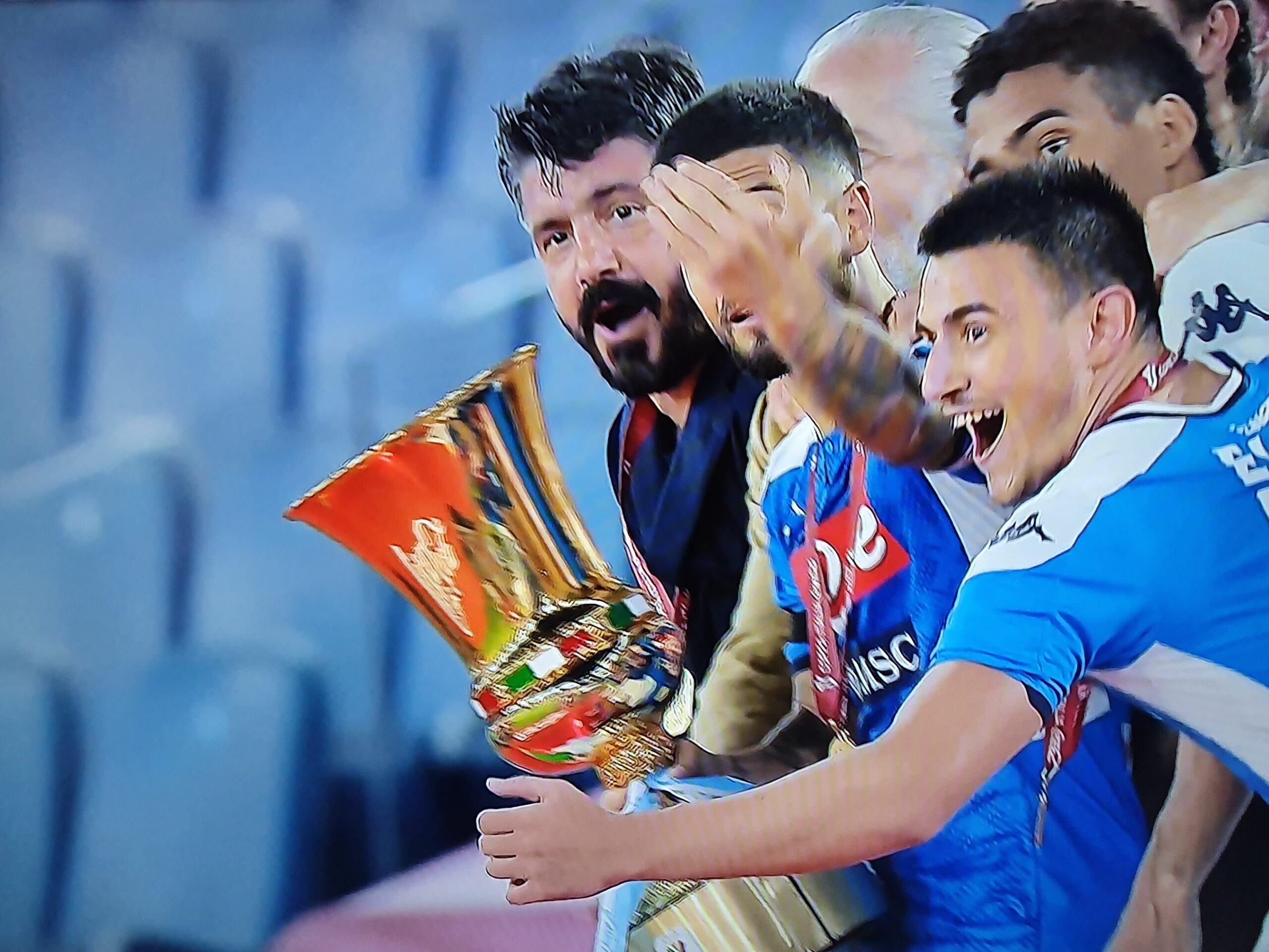 Coppa Italia 2020, il Napoli torna campione: una storia da raccontare