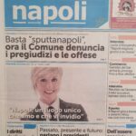 Oggi Nadia Toffa avrebbe 41 anni. Quando al nostro giornale disse “Amo i napoletani”
