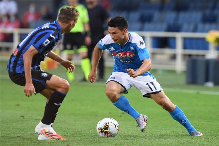 Stop Napoli contro la Dea, i ragazzi di Gattuso si arrendono alla corsa champions