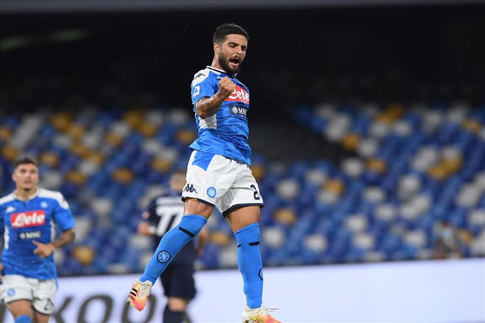 Napoli - Lazio 3-1, gli azzuri chiudono in bellezza un campionato da dimenticare