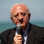 Campania zona gialla, De Luca: “Nessun rilassamento, saranno decisivi i comportamenti dei cittadini”