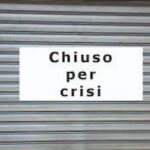 Il commercio in grave crisi a Napoli. Sono già fallite quindicimila imprese