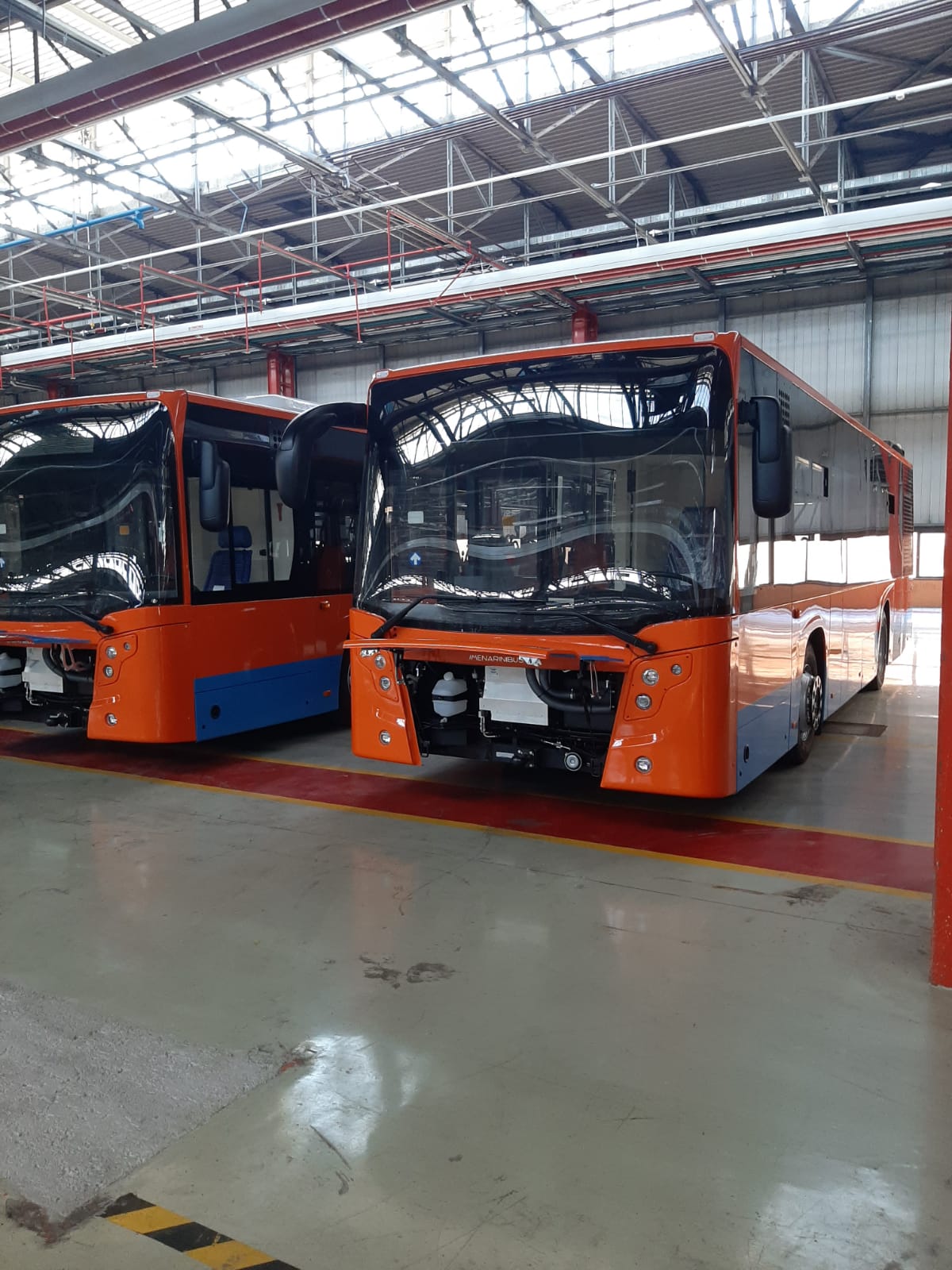 Trasporto pubblico, Anm: 11 nuovi bus in arrivo con i fondi Pon Metro