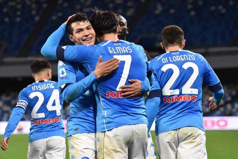 Napoli-Parma: 2-0, azzurri meno belli ma vincenti