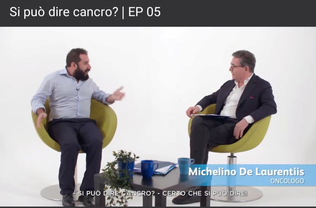 (Video “Si può dire cancro?”, in uno spot virale sui social un medico del Pascale con i The Jackal per abbattere i tabù sulla malattia