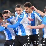 Manita del Napoli, al Diego Armando Maradona finisce 5-2