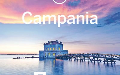 Lonely Planet, arriva la prima guida dedicata alla Campania