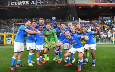 Genoa-Napoli 1-2 gol vittoria di Petagna e Marassi espugnato