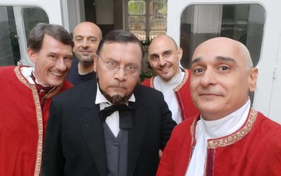 “I Sovrani 3”, la storia comica del Regno di Napoli torna in tv dall’11 ottobre