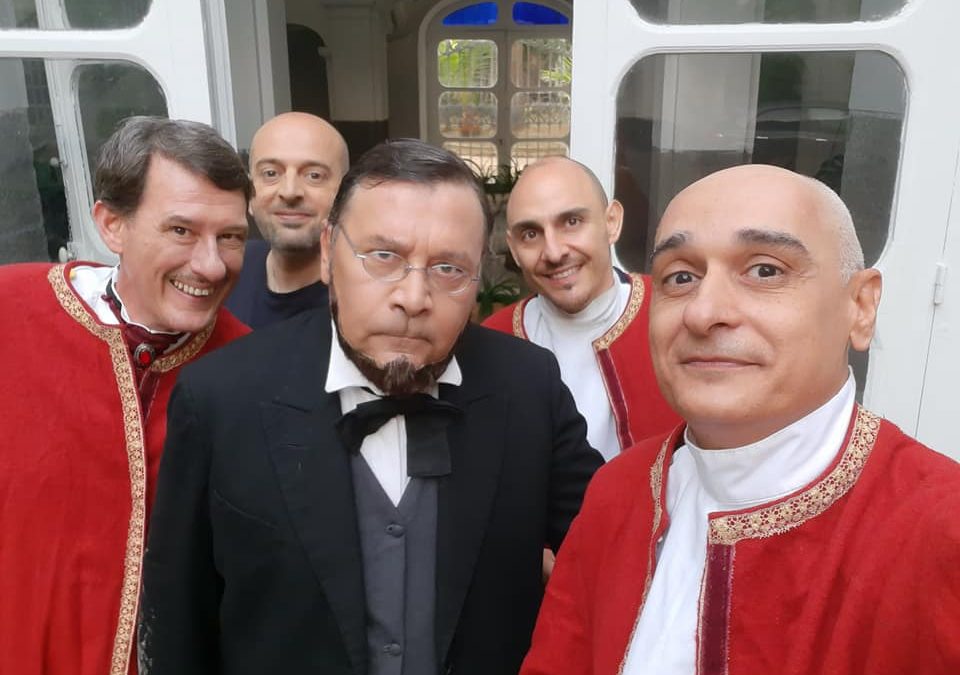 “I Sovrani 3”, la storia comica del Regno di Napoli torna in tv dall’11 ottobre