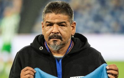 Addio a Hugo Maradona, fratello di Diego: aveva 52 anni