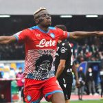Napoli Udinese: bis per Osimhen, friulani battuti