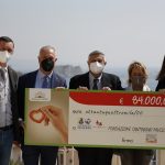 Santobono-Pausilipon, Conad dona 84 mila euro a sostegno dei reparti pediatrici