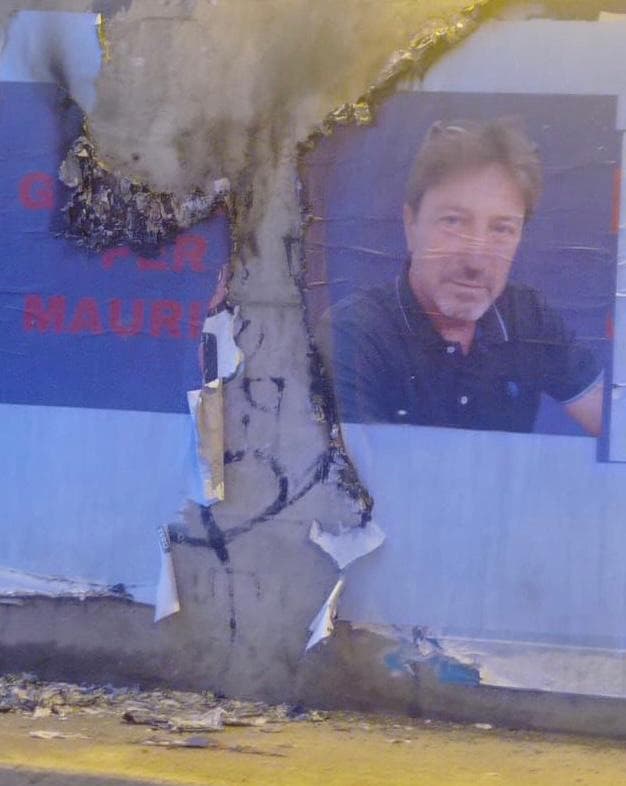 effige Maurizio Cerratp