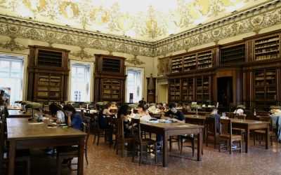 Due petizioni per la Biblioteca: “La cultura e gli intrecci sull’asse Napoli-Torino”