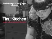 Tiny kitchen sbarca a Napoli e abbatte lo stereotipo di una cucina vegana fatta di privazioni